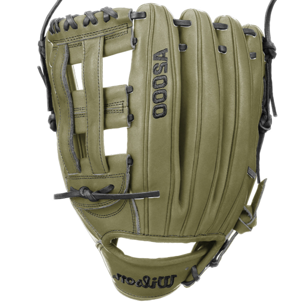 CUSTOM WILSON A2000 SP125 - AGBK - 12.5