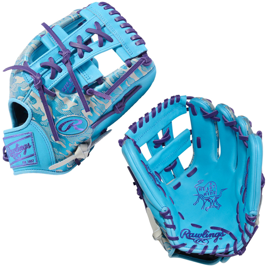 RAWLINGS HEART OF THE HIDE PROR205U-32CBG - GOLD GLOVE CLUB AUGUST 2025 - 11.75" BASEBALL GLOVE