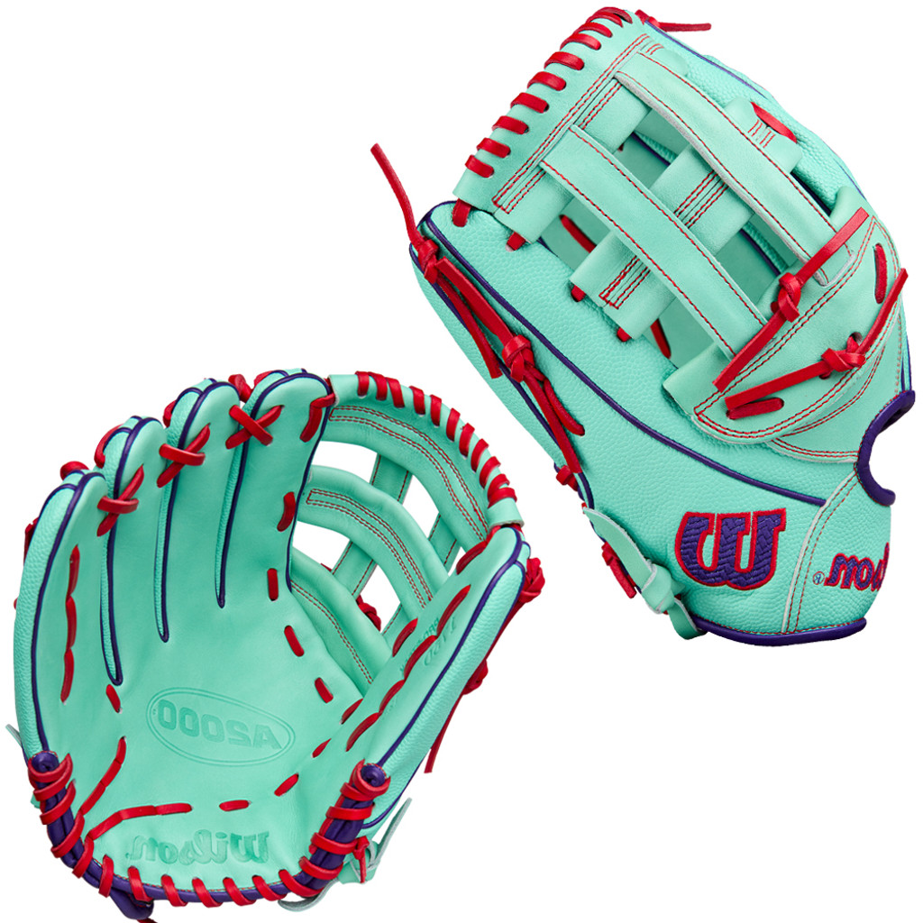 WILSON A2000 1750 SS - FALL 2025 - 12.5" LHT BASEBALL GLOVE