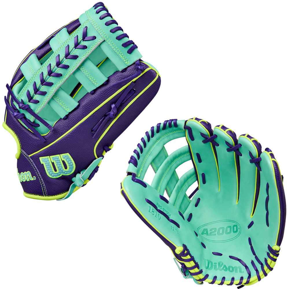 WILSON A2000 1810 SS - WBW1034571275 - 12.75