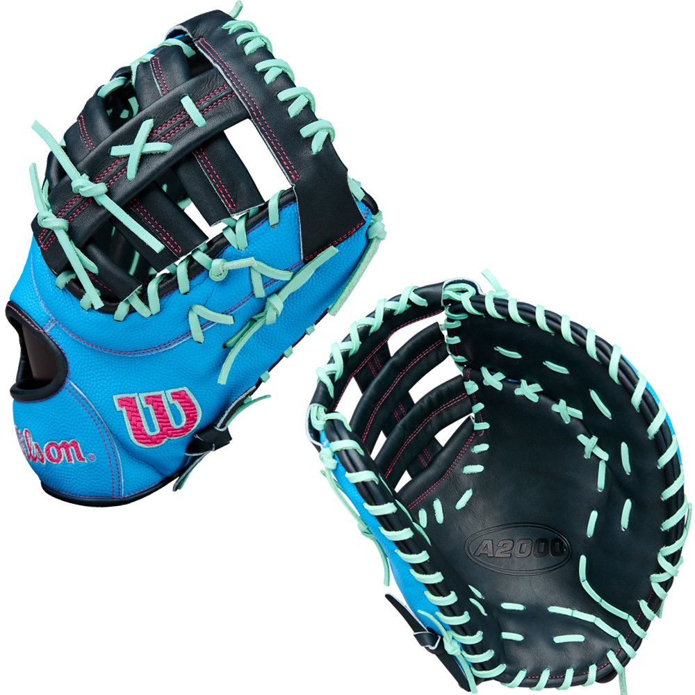 WILSON A2000 1677 SS - FALL 2025 - 12.5