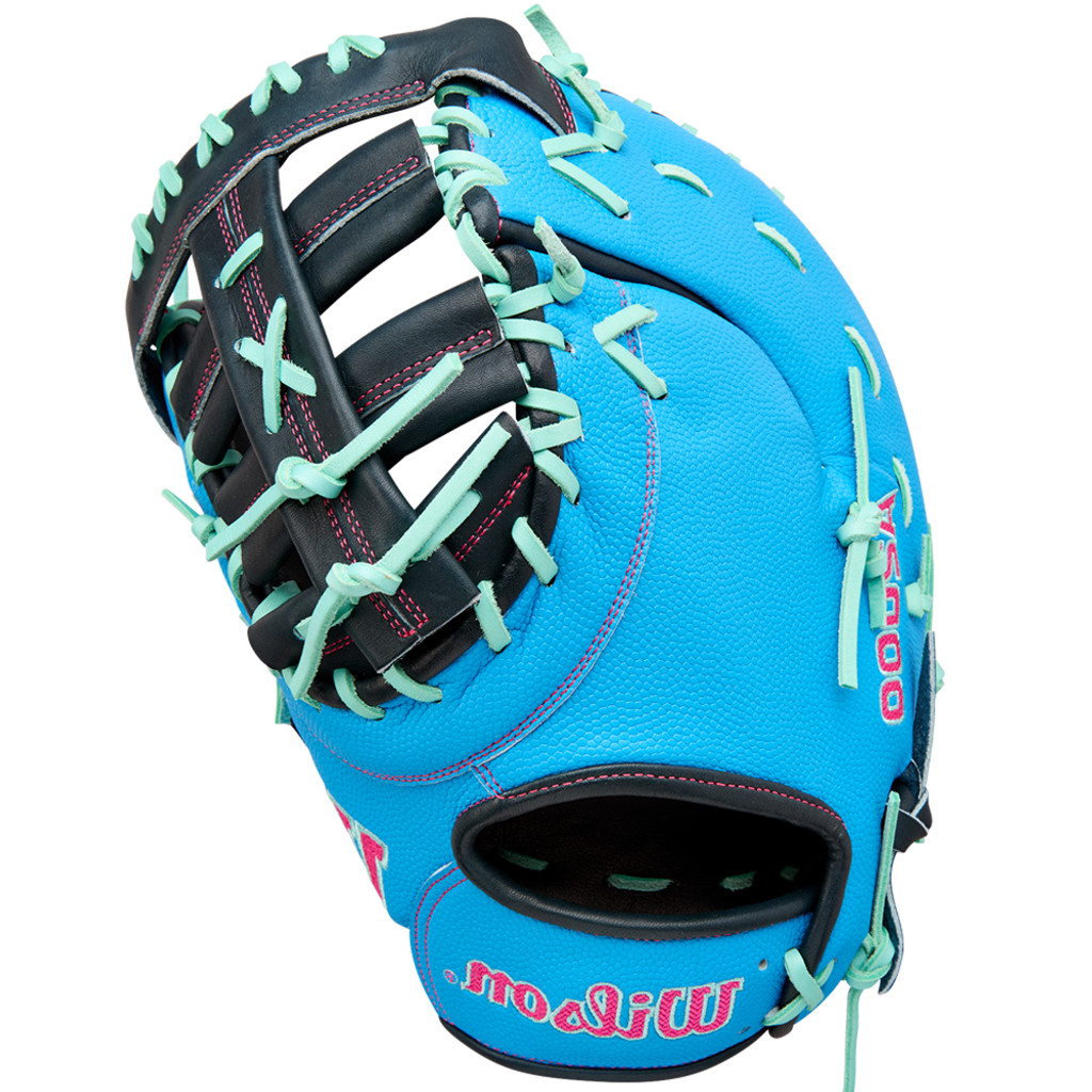 WILSON A2000 1677 SS - FALL 2025 - 12.5" LHT FIRST BASE MITT