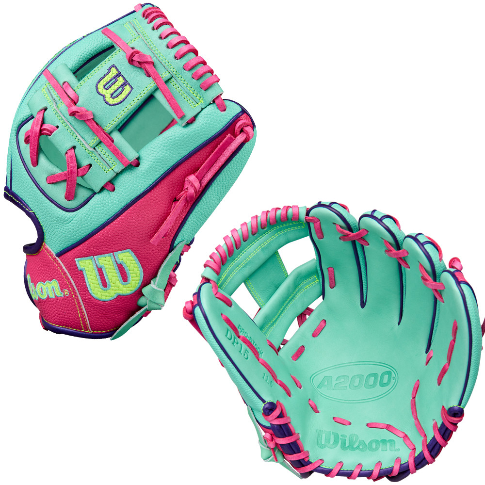 WILSON A2000 DP15 SS - WBW103461115 - 11.5