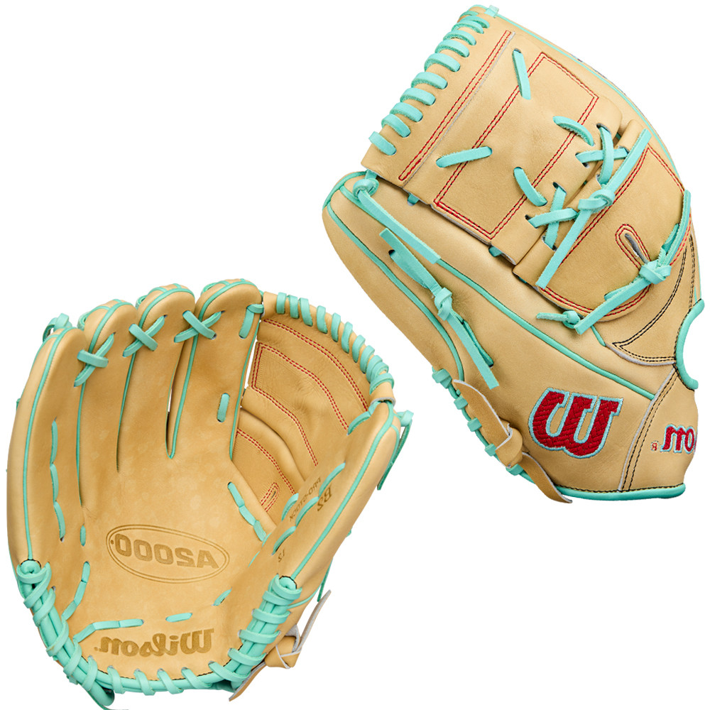 WILSON A2000 B2 - WBW10349912 - 12" LHT BASEBALL GLOVE