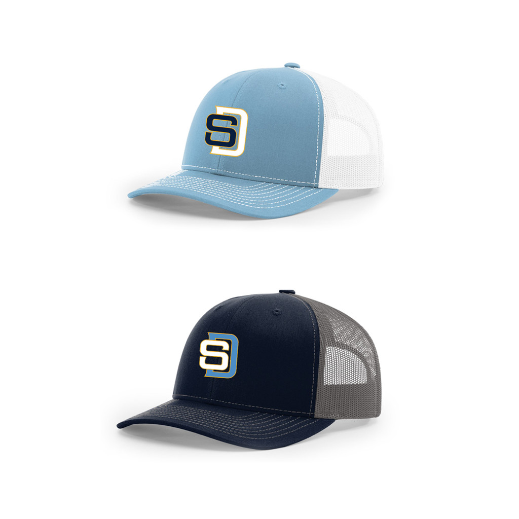 Team San Diego Snapback Caps