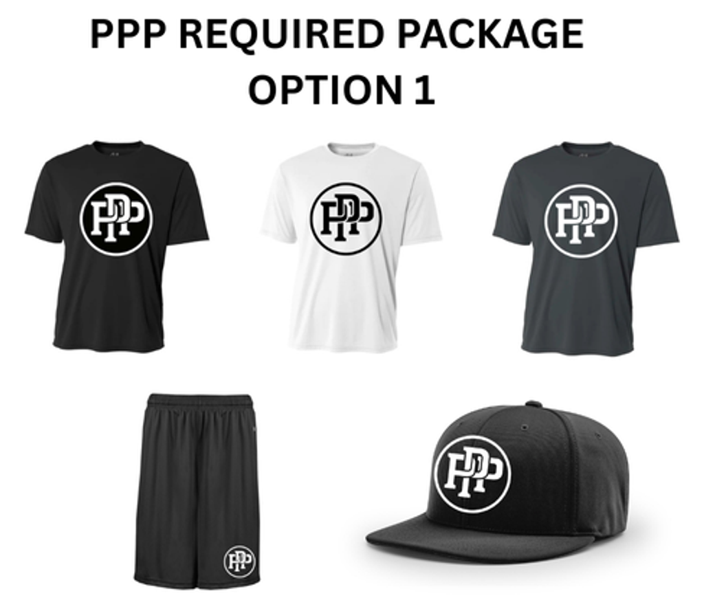PPP REQUIRED PACKAGE OPTION 1