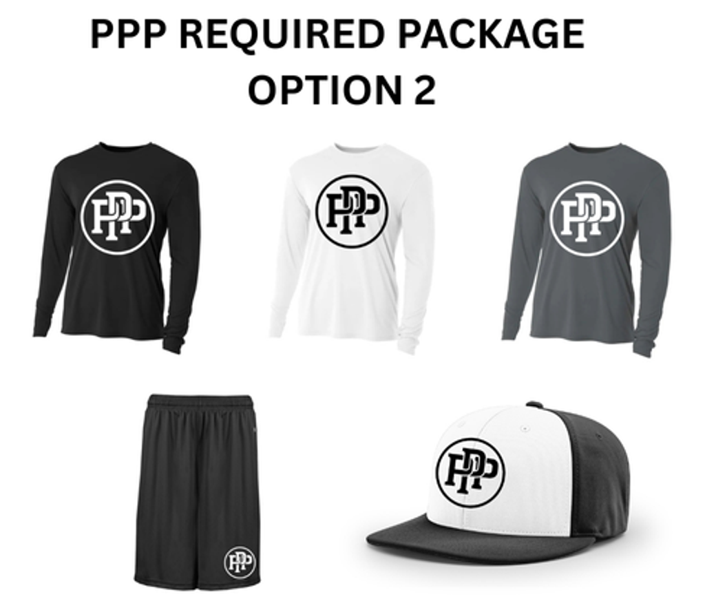 PPP REQUIRED PACKAGE OPTION 2