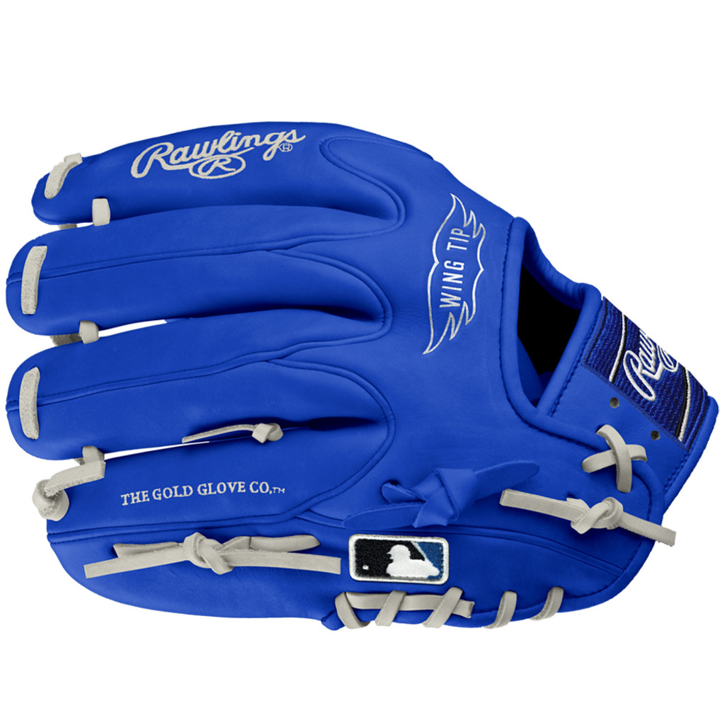 CUSTOM RAWLINGS PRO PREFERRED PROS204W-2 - VRWH - 11.5" BASEBALL GLOVE
