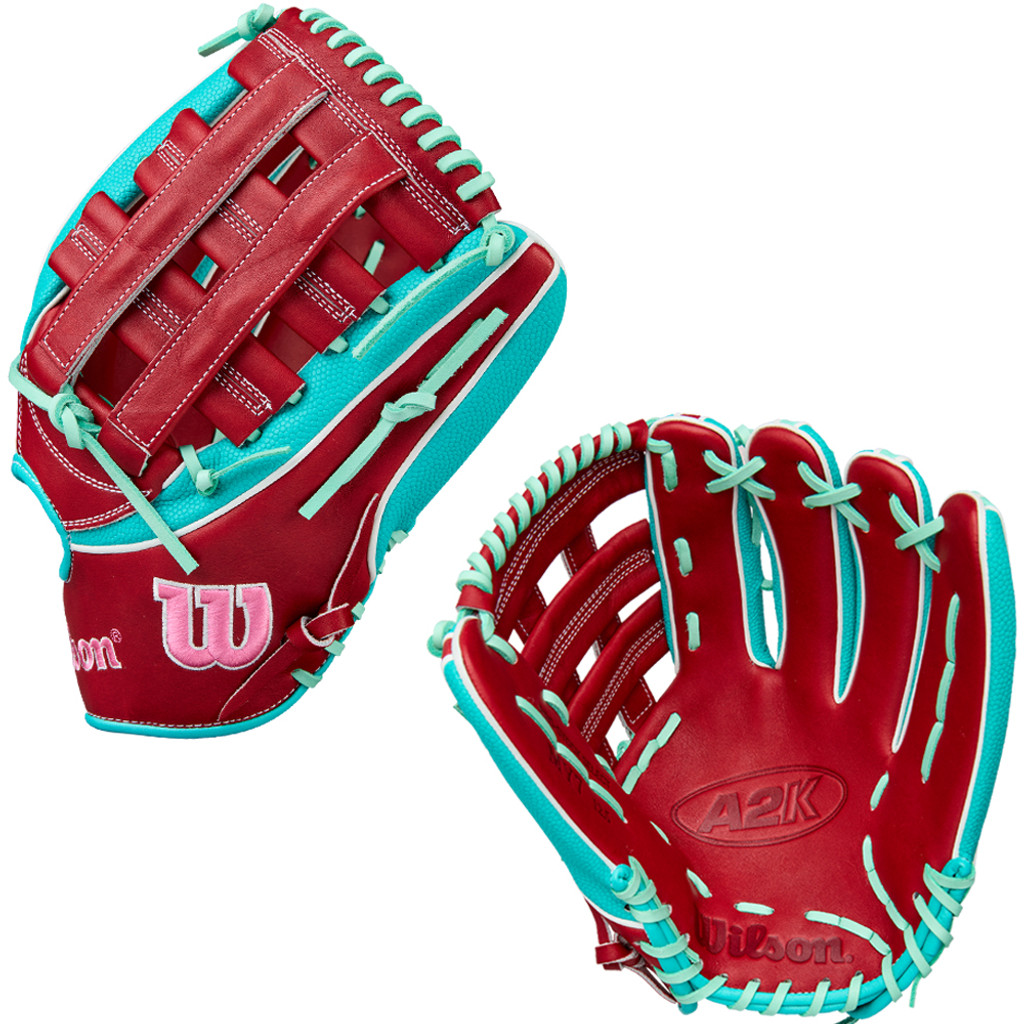 WILSON A2K MY7 - FALL 2025 - MASATAKA YOSHIDA - 12.5" BASEBALL GLOVE