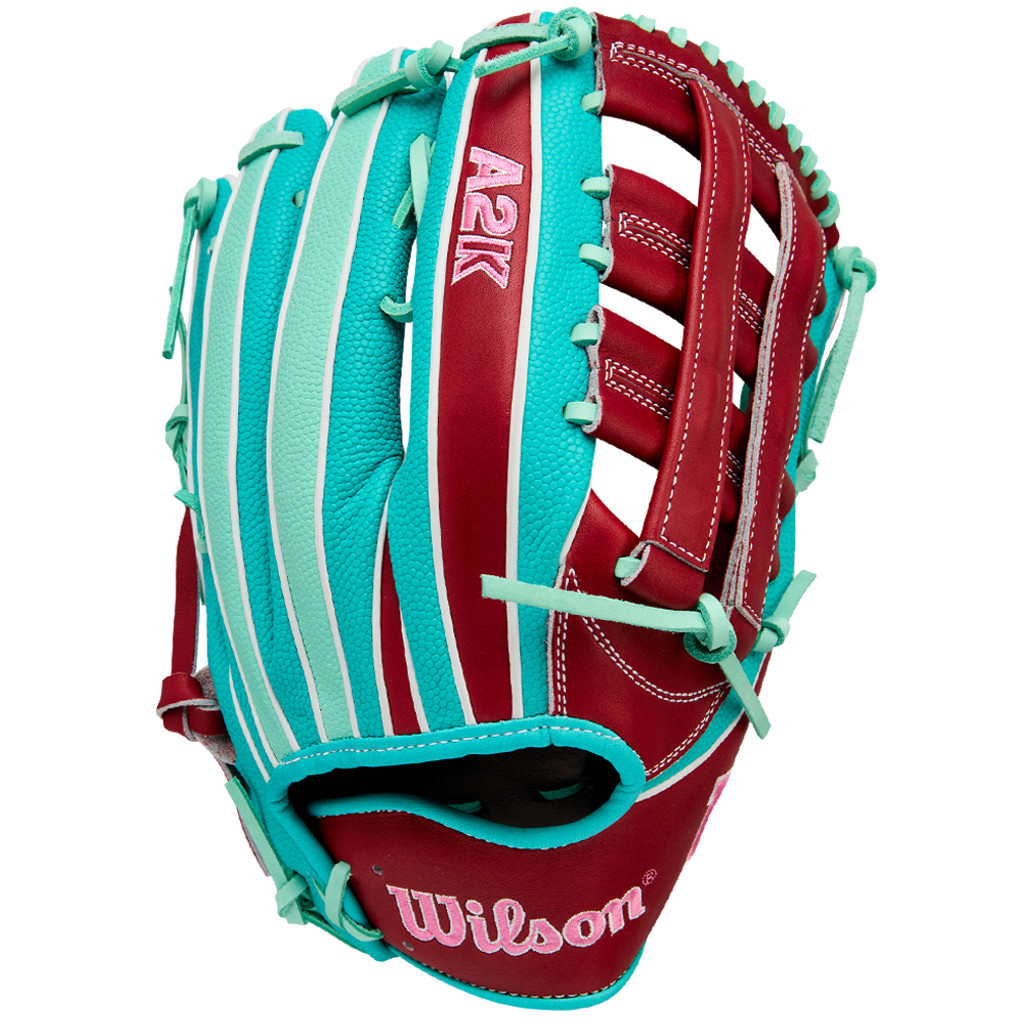 WILSON A2K MY7 - FALL 2025 - MASATAKA YOSHIDA - 12.5" BASEBALL GLOVE