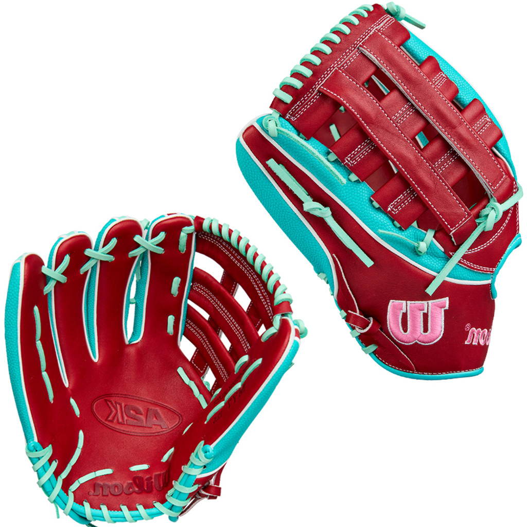 WILSON A2K MY7 - FALL 2025 - MASATAKA YOSHIDA - 12.5" LHT BASEBALL GLOVE