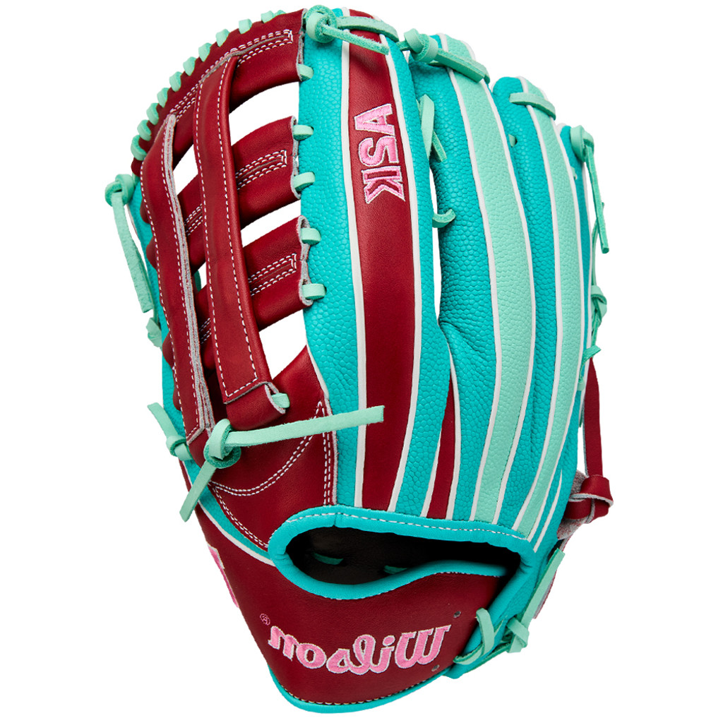 WILSON A2K MY7 - FALL 2025 - MASATAKA YOSHIDA - 12.5" LHT BASEBALL GLOVE