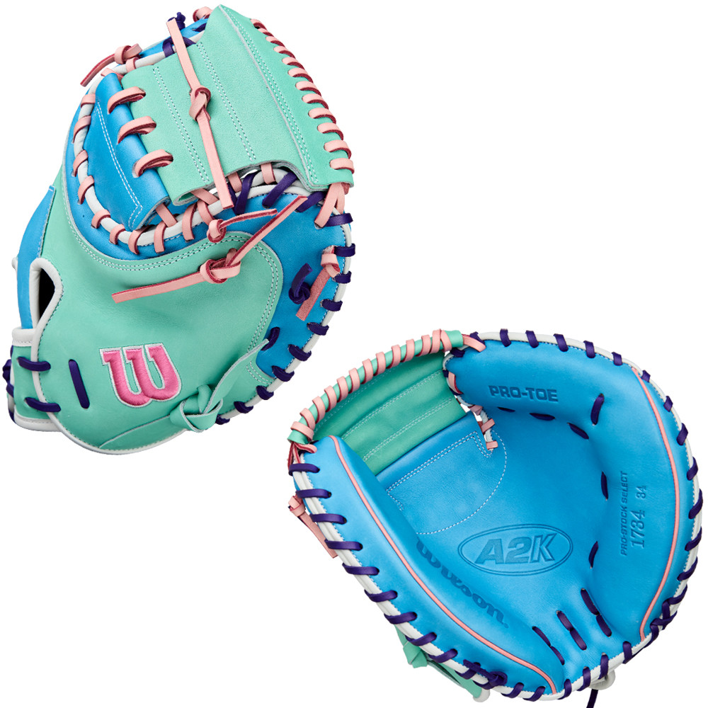 WILSON A2K 1734 SS - WBW10347634 - 34