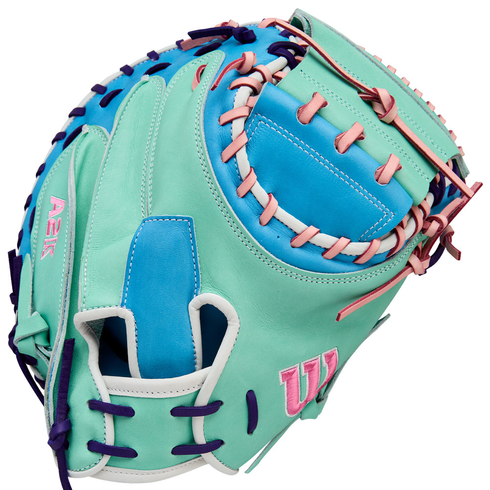 WILSON A2K 1734 SS - WBW10347634 - 34