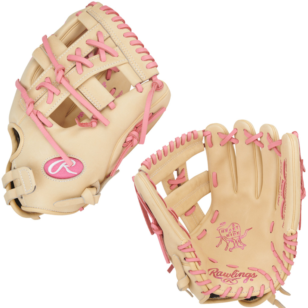 RAWLINGS HEART OF THE HIDE PRO120SB-32CP - 12" SOFTBALL GLOVE
