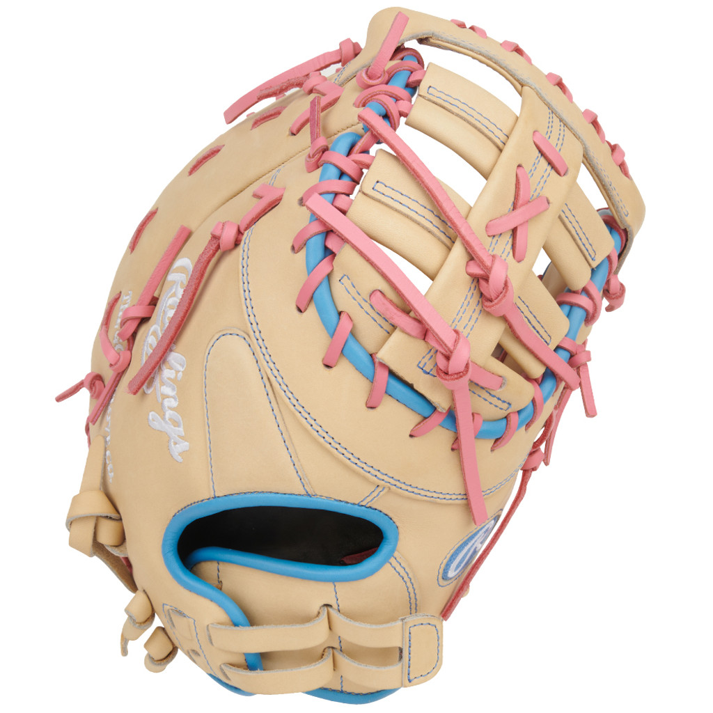 RAWLINGS HEART OF THE HIDE PRODCTSB-10CCB - 12.5" SOFTBALL FIRST BASE MITT