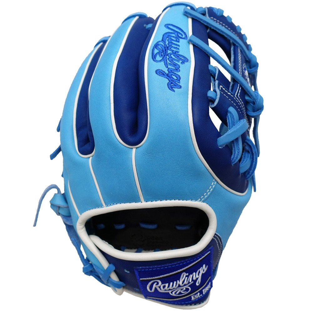 EXCLUSIVE RAWLINGS HEART OF THE HIDE PRO314-2CBR - BASS - 11.5