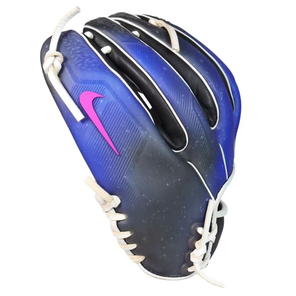 NIKE VAPOR ELITE - BLK/IND/WHT - 11.5" BASEBALL GLOVE