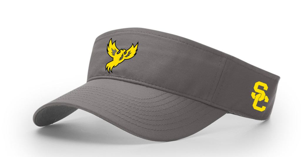 Phoenix Visor - Grey