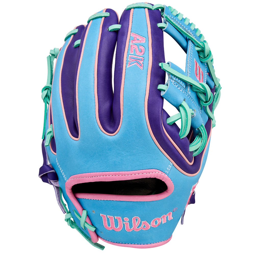 WILSON A2K 1720 - GOTM OCTOBER 2025 - 11.5" BASEBALL GLOVE 