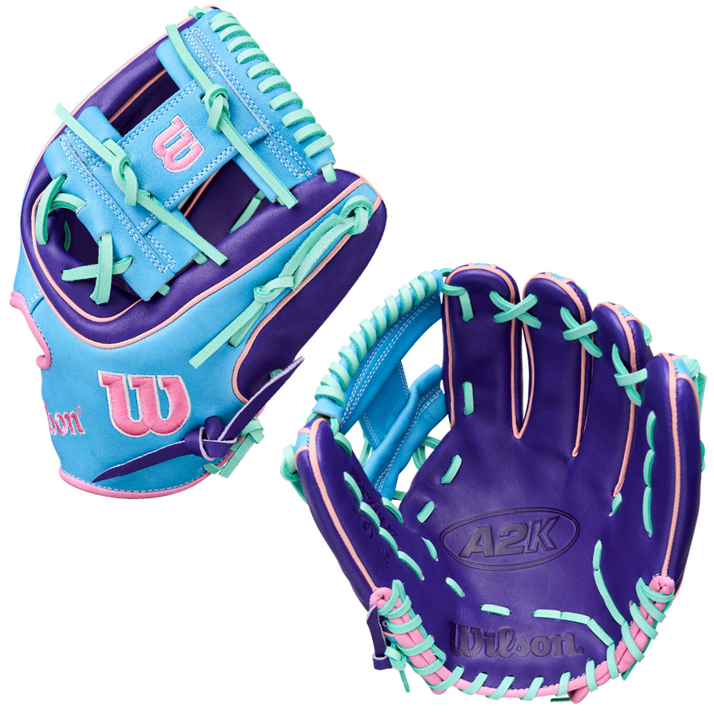 WILSON A2K 1720 - GOTM OCTOBER 2025 - 11.5" BASEBALL GLOVE 