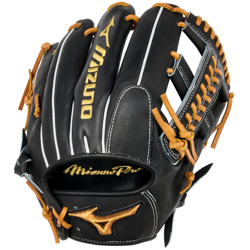 MIZUNO PRO GMP-6000R - BLACK - 11.75