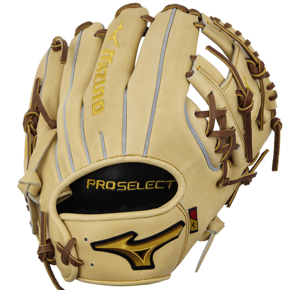 MIZUNO PRO SELECT GPS-40S - BLONDE - 11.5
