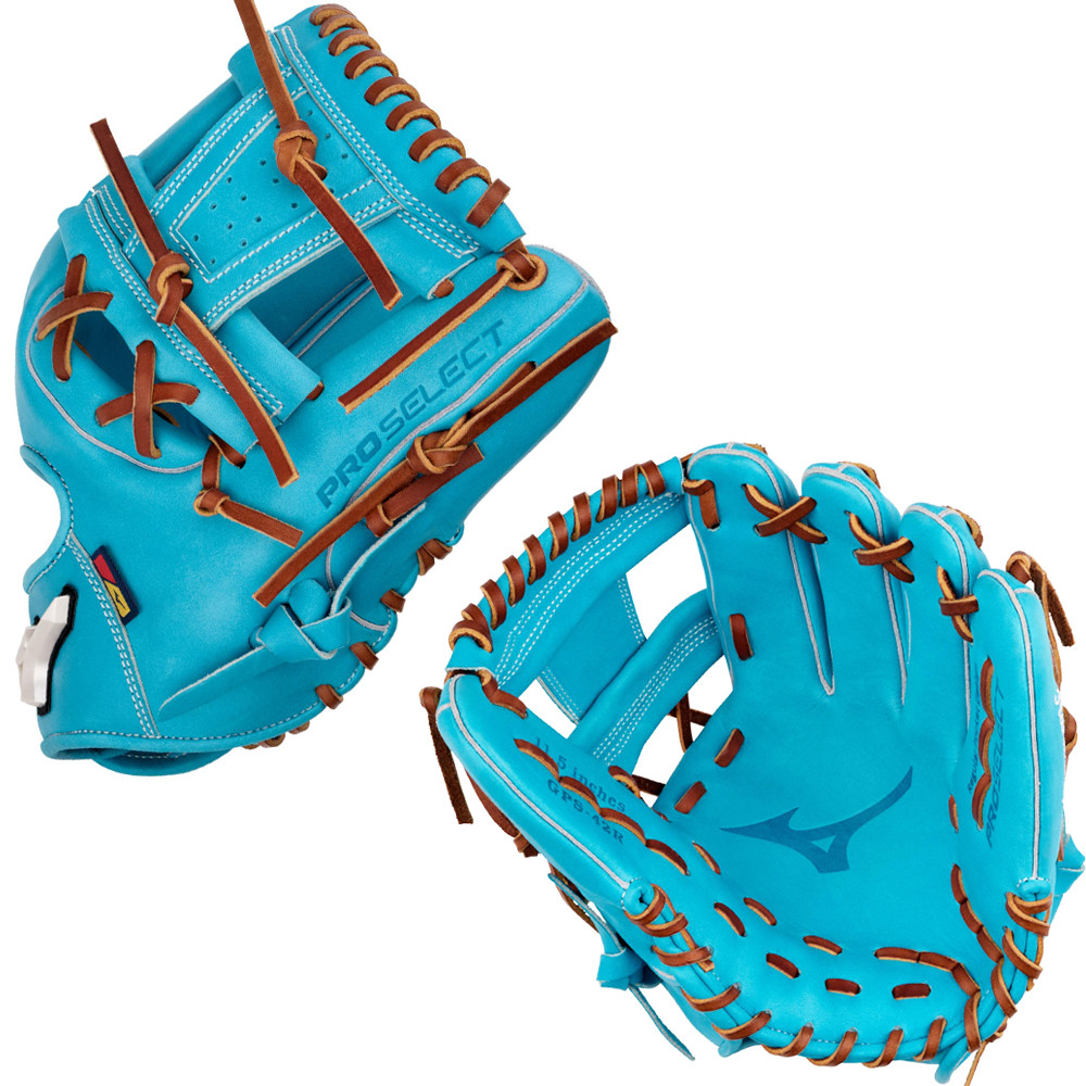 MIZUNO PRO SELECT GPS-42R - BLUE - 11.5" RHT BASEBALL GLOVE