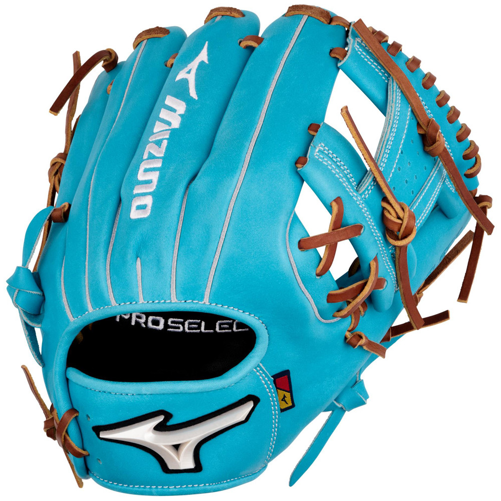 MIZUNO PRO SELECT GPS-42R - BLUE - 11.5" RHT BASEBALL GLOVE