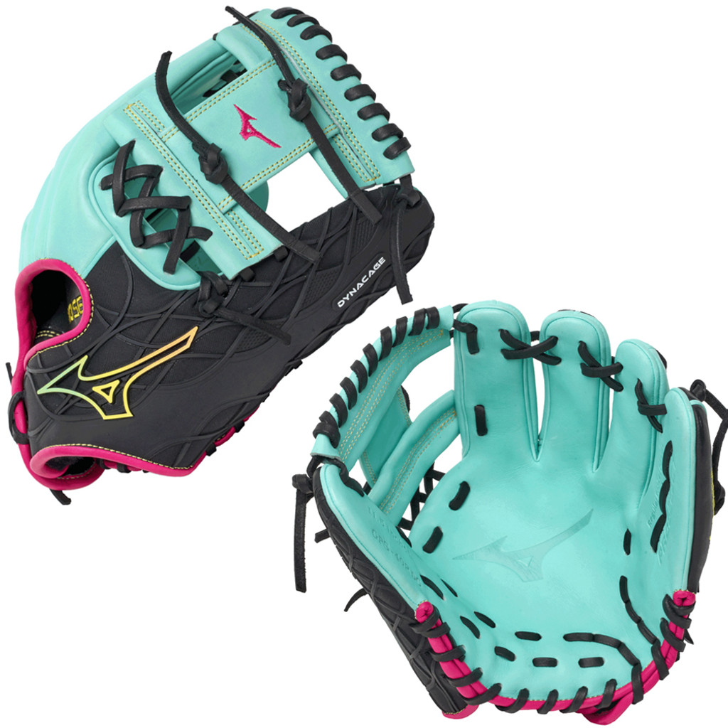 MIZUNO PRO SELECT GPS-40RDC - DYNACAGE - 11.5" BASEBALL GLOVE