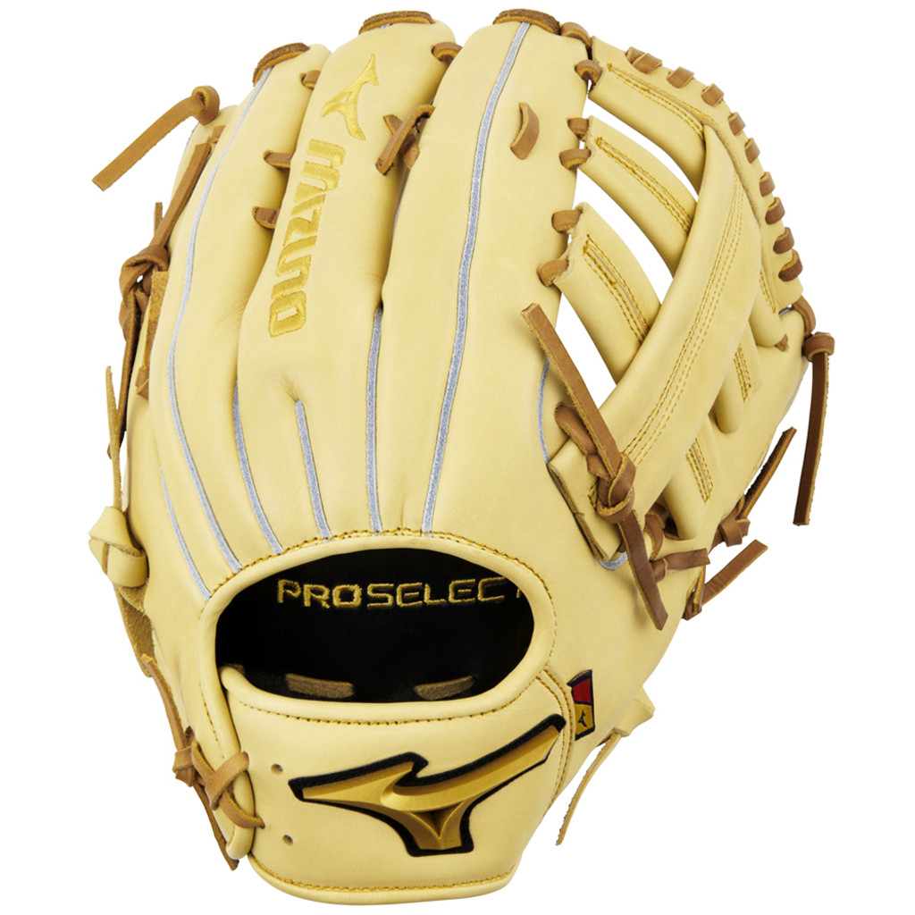 MIZUNO PRO SELECT GPS-70D - BLONDE - 12.75" BASEBALL GLOVE