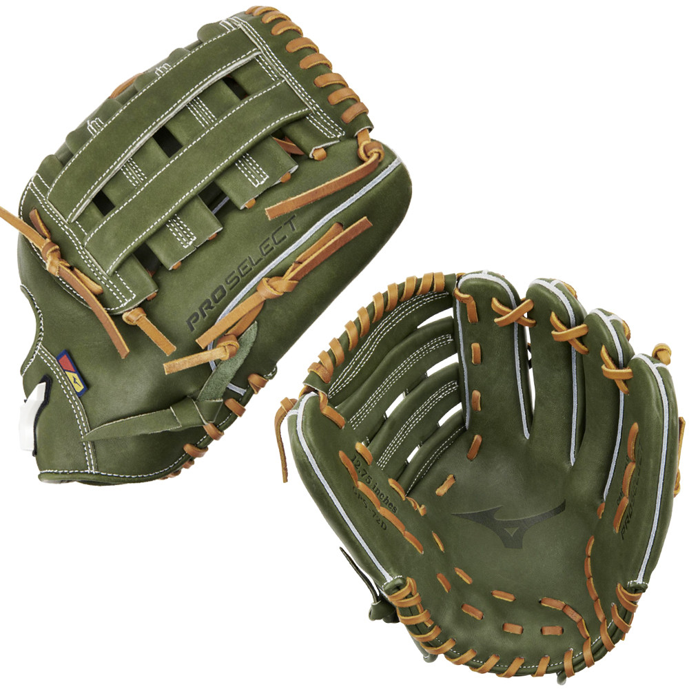 MIZUNO PRO SELECT GPS-72D - GREEN - 12.75