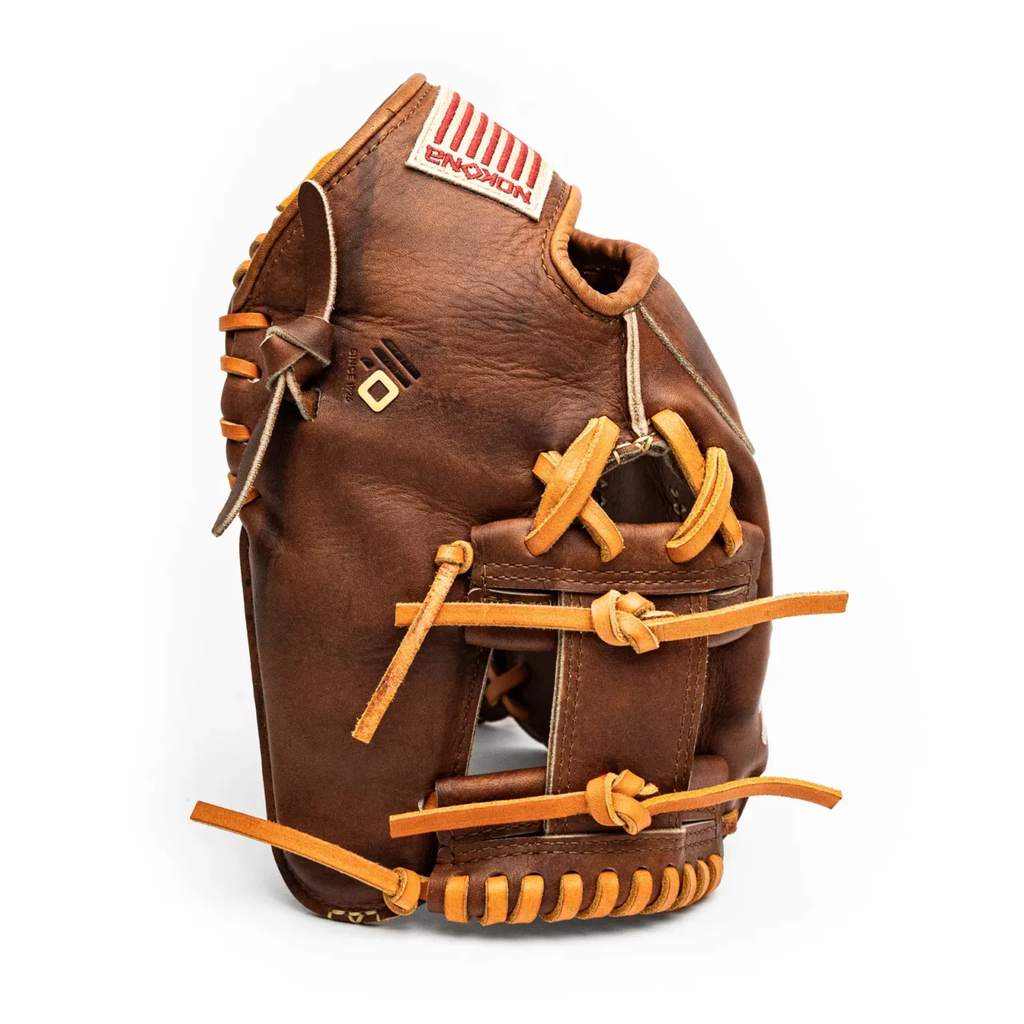 NOKONA WALNUT EDGE PRECISION W-EP1150I - I-WEB - 11.5" BASEBALL GLOVE