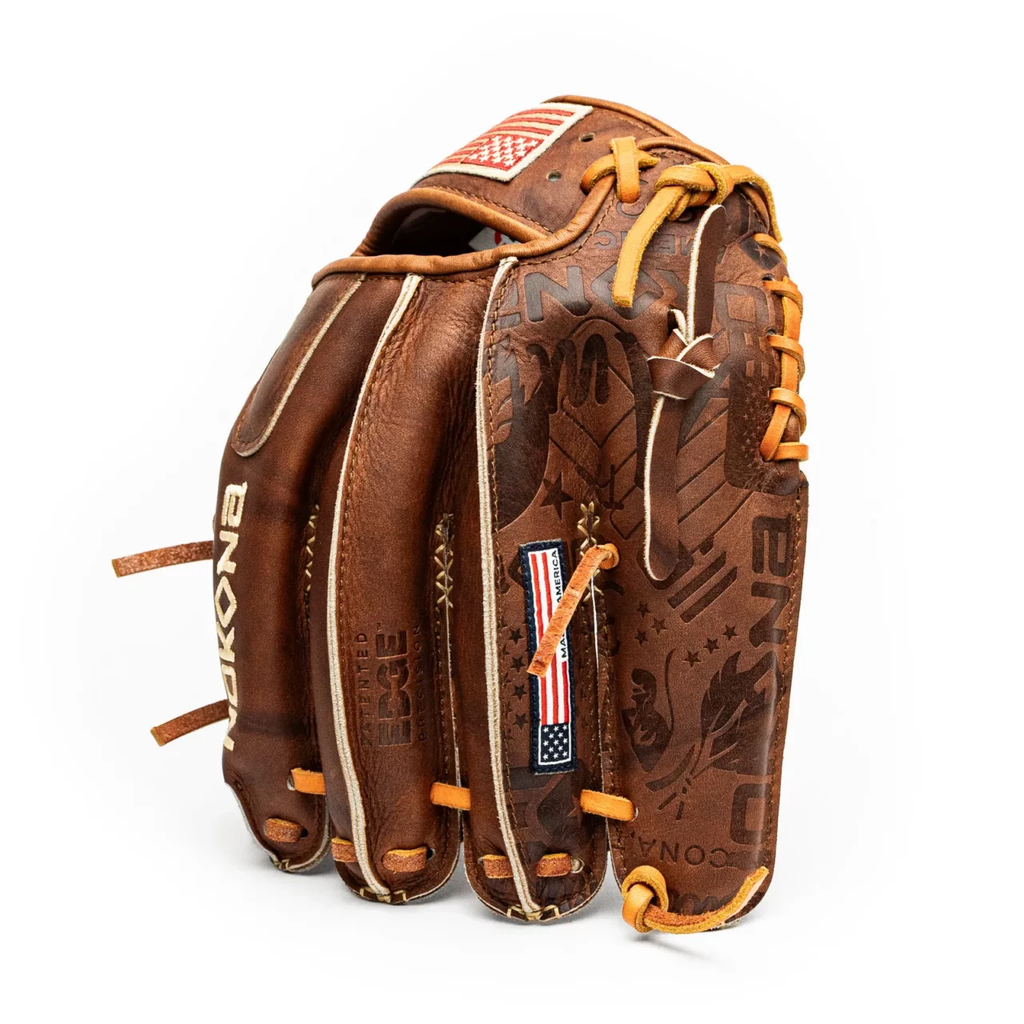NOKONA WALNUT EDGE PRECISION W-EP1150I - I-WEB - 11.5" BASEBALL GLOVE