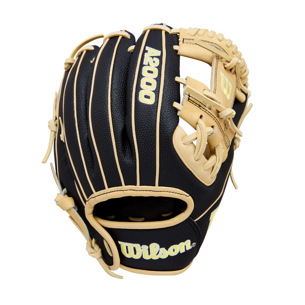 WILSON A2000 DP15 SS - WBW104110115 - CLASSICS - 11.5" BASEBALL GLOVE