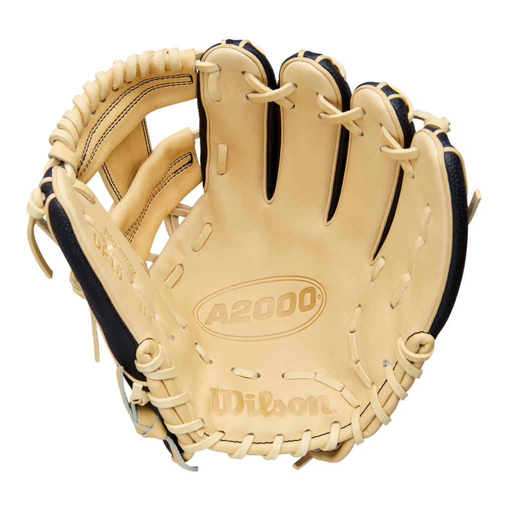 WILSON A2000 DP15 SS - WBW104110115 - CLASSICS - 11.5" BASEBALL GLOVE