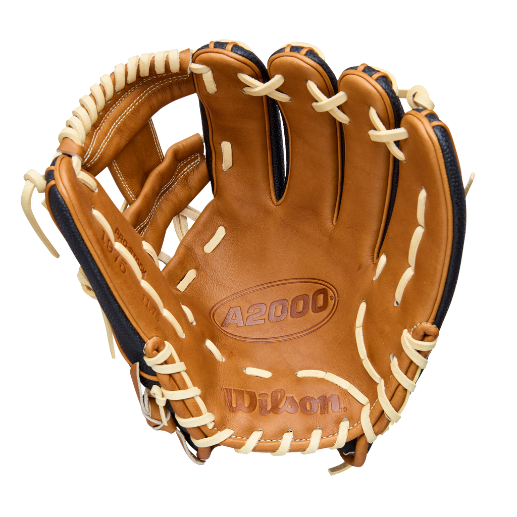 WILSON A2000 1975 SS - WBW1041121175 - CLASSICS - 11.75" BASEBALL GLOVE