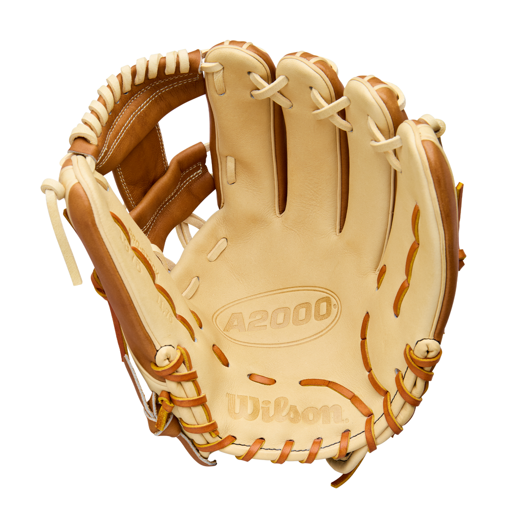 WILSON A2000 1975 - WBW1041131175 - CLASSICS - 11.75" BASEBALL GLOVE