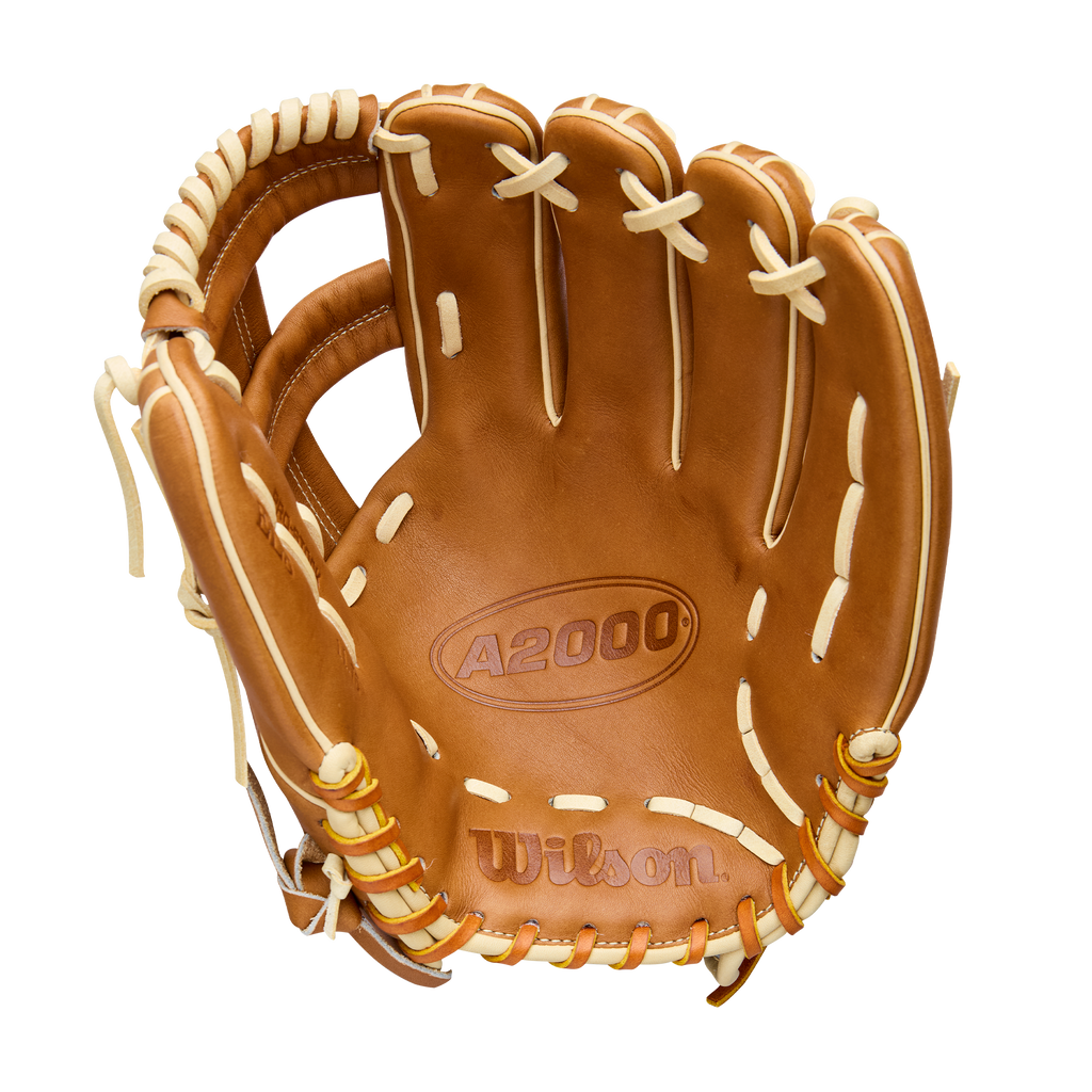 WILSON A2000 EL3 - WBW1041151175 - CLASSICS - 11.75" BASEBALL GLOVE