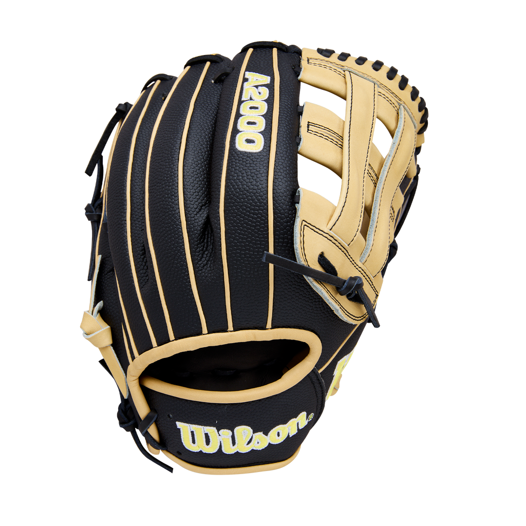 WILSON A2000 DW5 SS - WBW10411612 - CLASSICS - 12" BASEBALL GLOVE
