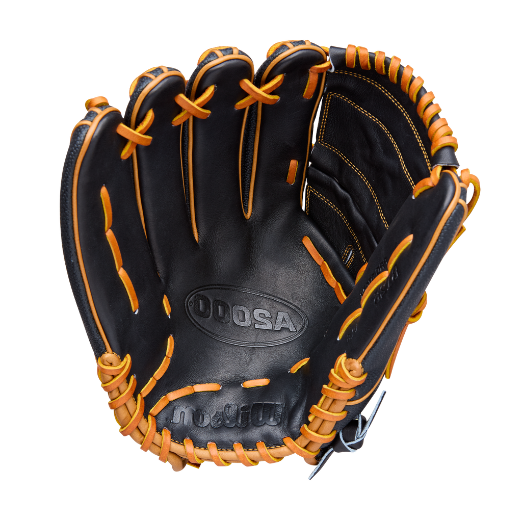 WILSON A2000 B125 SS - WBW104120125 - CLASSICS - 12.5" LHT BASEBALL GLOVE