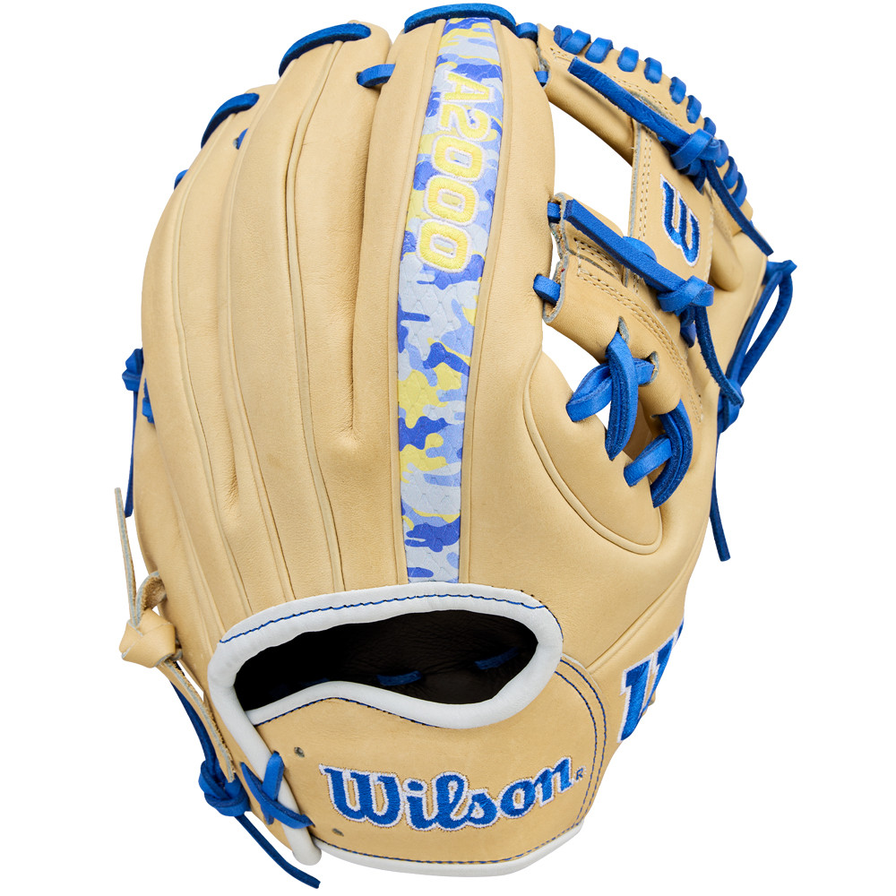 WILSON A2000 - WBW1040681175 - BOBBY WITT JR. - 11.75