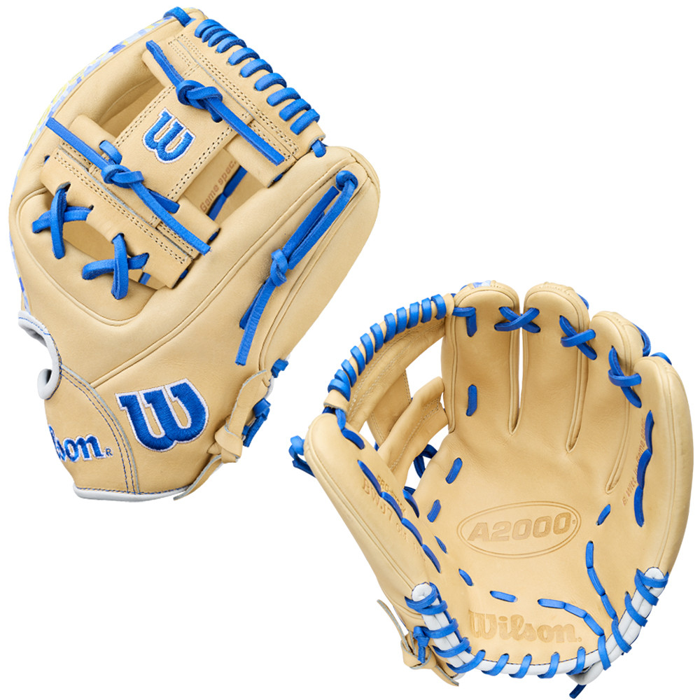 WILSON A2000 - WBW1040681175 - BOBBY WITT JR. - 11.75