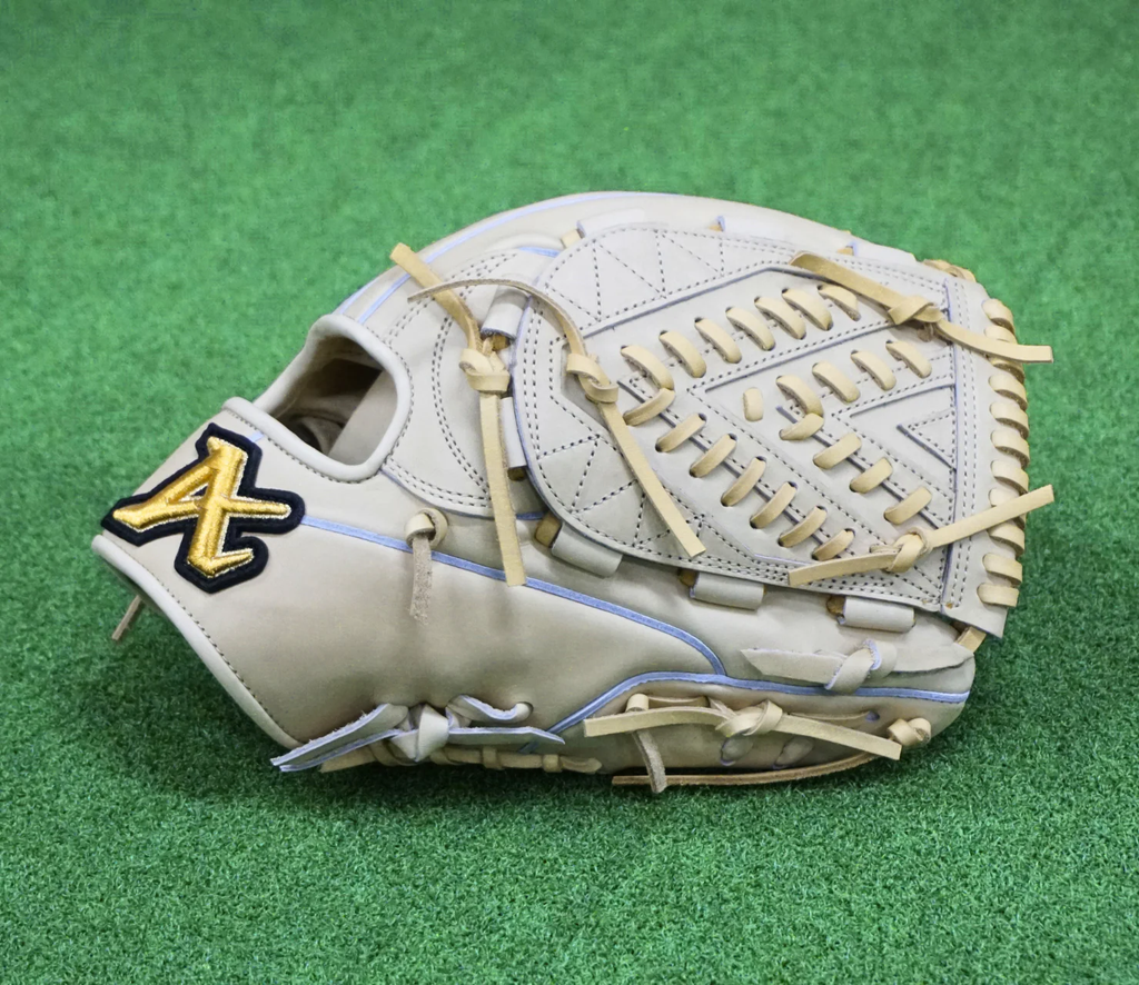 ATOMS PROFESSIONAL LINE AJK-01 - MADE IN JAPAN - BLBL - 12" BASEBALL GLOVE