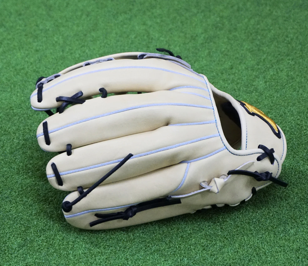 ATOMS PROFESSIONAL LINE AJK-07 - MADE IN JAPAN - BLBK - 12.5" BASEBALL GLOVE