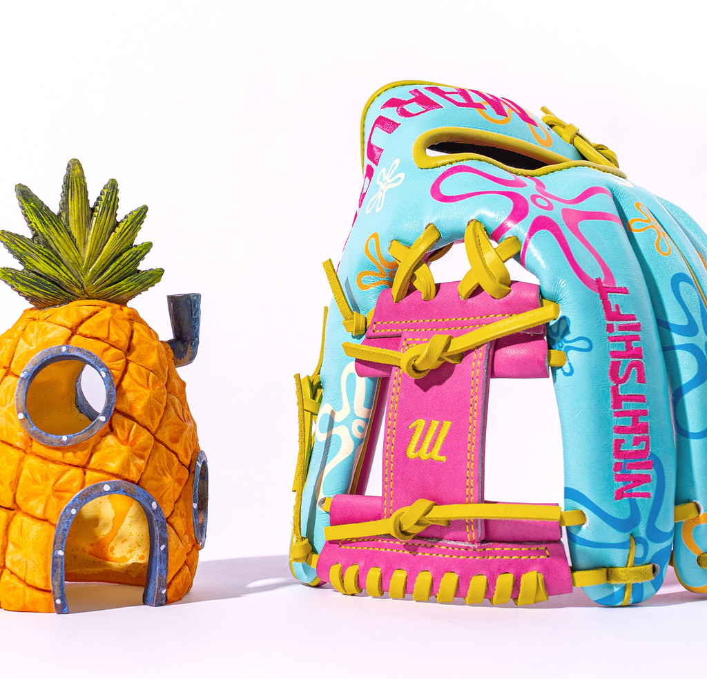 MARUCCI NIGHTSHIFT 0407 - ROBERT SPONGE - 11.75" BASEBALL GLOVE