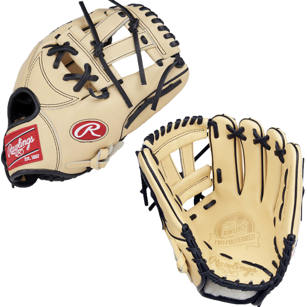 RAWLINGS PRO PREFERRED PROSNP5-7MM - MANNY MACHADO - 11.75" BASEBALL GLOVE