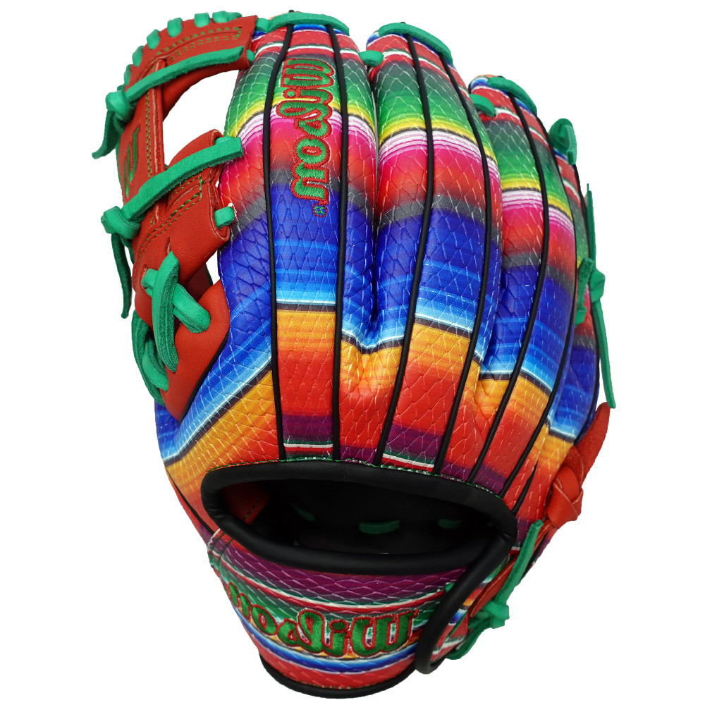 CUSTOM WILSON A1000 DP15 - WBW104648115 - SERAPE - 11.5