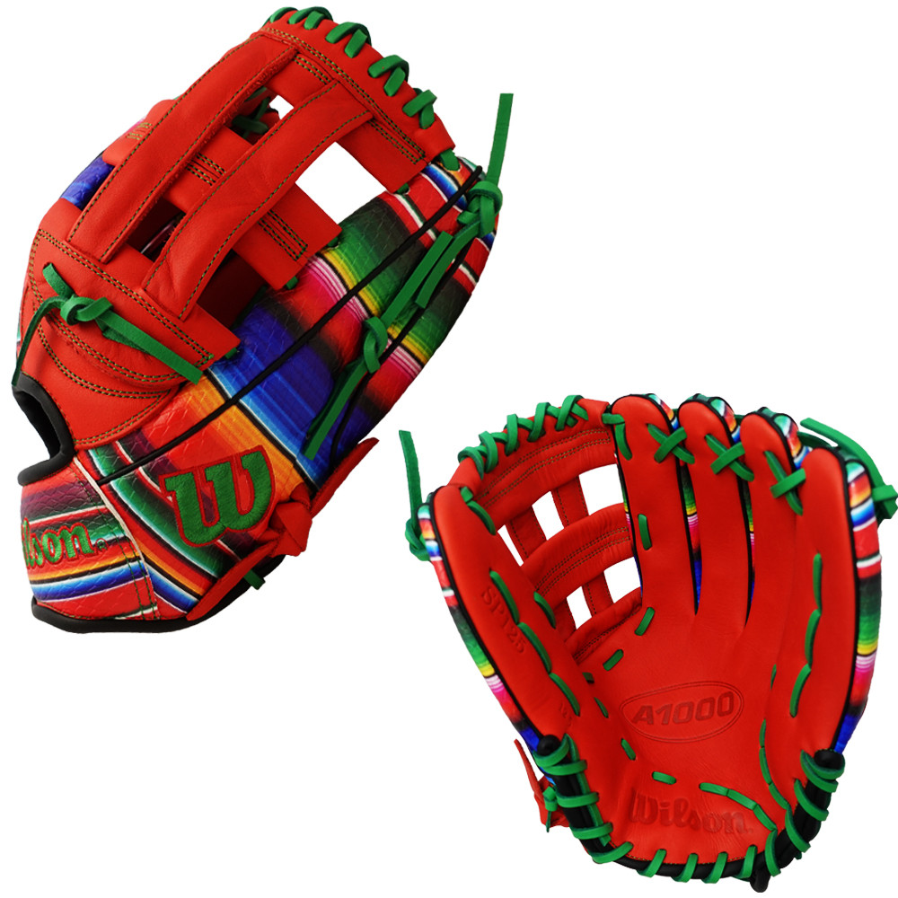 GALLO 『Switch Plantation Sahib』　大皿　5枚 CUSTOM WILSON A1000 SP125 - WBW104649125 - SERAPE - 12.5
