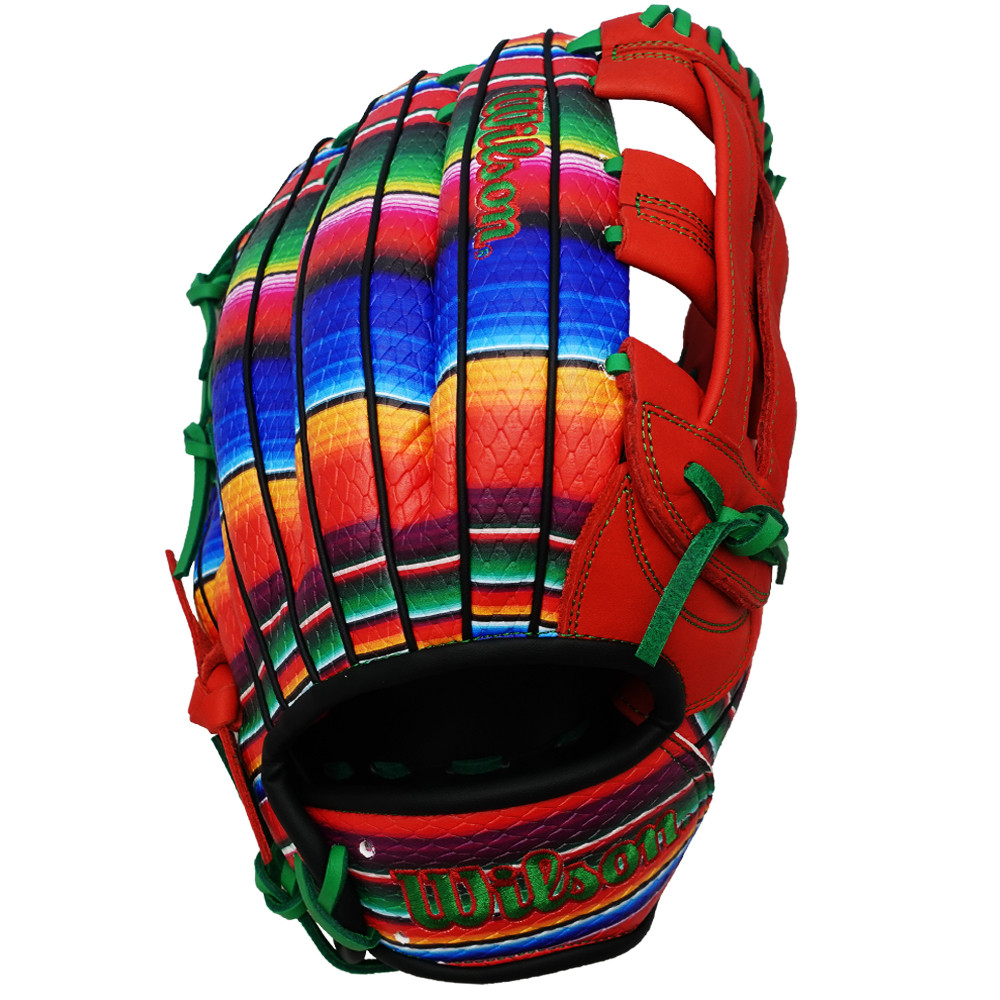CUSTOM WILSON A1000 SP125 - WBW104649125 - SERAPE - 12.5